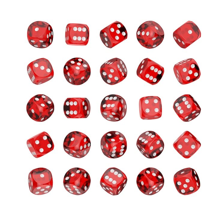 d12 Slots